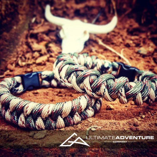 Paracord, Prepping, Survival and Adventure in South Africa