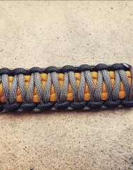 Paracord Key Fobs and Zipper Pulls