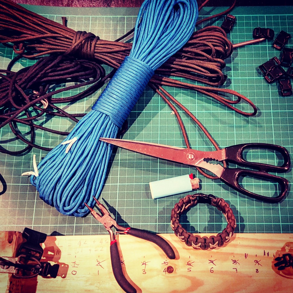 Ultimate Adventure Company - Paracord Studio
