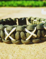 X-Thread Paracord Bracelets
