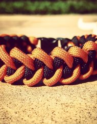 Sharks Jawbone Paracord Bracelets