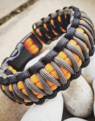 King Cobra Paracord Bracelets