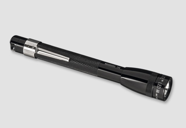Mini Maglite LED 2 Cell AAA Flashlight