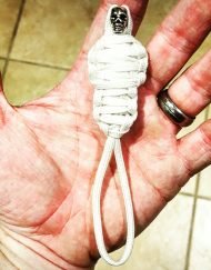 Paracord Mummys