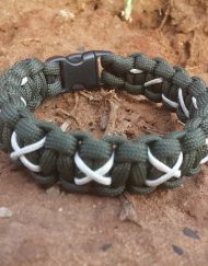 X-Thread Paracord Bracelet